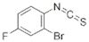 1-Bromo-4-fluoro-2-isothiocyanatobenzène