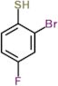 2-bromo-4-fluoro-benzenethiol