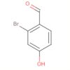 Benzaldehyde, 2-bromo-4-hydroxy-