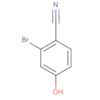 Benzonitrile, 2-bromo-4-hydroxy-
