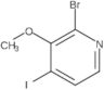 2-Brom-4-iod-3-methoxypyridin