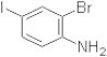 2-Bromo-4-iodoaniline