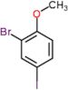 2-Bromo-4-iodo-1-methoxybenzene
