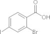2-Bromo-4-iodobenzoic acid