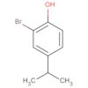 Phenol, 2-bromo-4-(1-methylethyl)-