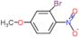 2-bromo-4-methoxy-1-nitrobenzene