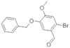 5-Benzyl-2-bromo-4-methoxylbenzaldehyde