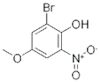 2-BROMO-4-METHOXY-6-NITROPHENOL
