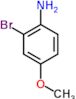 2-bromo-4-methoxyaniline