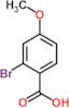 2-bromo-4-methoxybenzoic acid