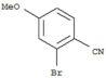 2-Bromo-4-methoxybenzonitrile