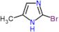 2-Bromo-4-methylimidazole