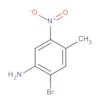 2-Bromo-4-methyl-5-nitrobenzenamine