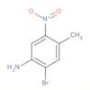 Benzenamine, 2-bromo-4-methyl-5-nitro-