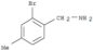 Benzenemethanamine,2-bromo-4-methyl-