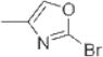 2-Bromo-4-metil-1,3-ossazolo