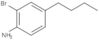 2-Bromo-4-butylbenzenamine