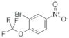 2-Bromo-4-nitro-1-(trifluoromethoxy)benzene