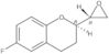 (2R)-6-Fluoro-3,4-dihydro-2-[(2R)-2-oxiranyl]-2H-1-benzopyran