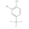 2-Bromo-4-(trifluoromethyl)benzenethiol