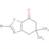 7(4H)-Benzothiazolone, 2-bromo-5,6-dihydro-5,5-dimethyl-