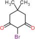 2-Bromo-5,5-dimetil-1,3-cicloesanodione