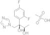 (2R,3R)-2-(2,4-Difluorophenyl)-1-(1H-1,2,4-triazol-1-yl)-2,3-butanediol methanesulfonate