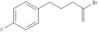 1-(4-Bromo-4-penten-1-yl)-4-fluorobenzene