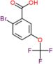 2-bromo-5-(trifluoromethoxy)benzoic acid