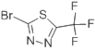 2-bromo-5-(trifluoromethyl)-1,3,4-thiadiazole