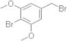 2-Bromo-5-(bromomethyl)-1,3-dimethoxybenzene