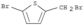 Thiophene,2-bromo-5-(bromomethyl)-