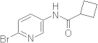 2-Bromo-5-(cyclobutanoylamino)pyridine