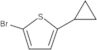 2-Bromo-5-cyclopropylthiophene