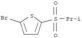 Tiofeno, 2-bromo-5-[(1-metiletil)sulfonil]-