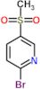 2-bromo-5-(methylsulfonyl)pyridine