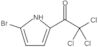 1-(5-Bromo-1H-pyrrol-2-yl)-2,2,2-trichloroethanone