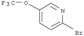Pyridine, 2-bromo-5-(trifluoromethoxy)-