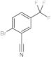 2-Bromo-5-(trifluoromethyl)benzonitrile