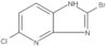 2-Bromo-5-chloro-3H-imidazo[4,5-b]pyridine