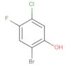 Phenol, 2-bromo-5-chloro-4-fluoro-