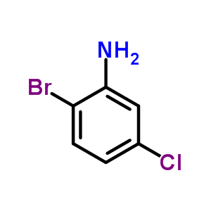 2-Bromo-5-chlorobenzenamine