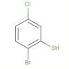 2-Bromo-5-chlorobenzenethiol