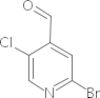 2-Bromo-5-chloropyridine-4-carboxaldehyde