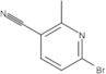 2-Bromo-5-cyano-6-methylpyridine