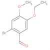 Benzaldehyde, 2-bromo-5-ethoxy-4-methoxy-