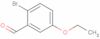 2-Bromo-5-ethoxybenzaldehyde