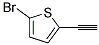 5-BROMO-2-ÉTHYNYL-THIOPHÈNE