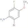 2-Bromo-5-fluoro-4-methoxybenzenamine