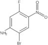 2-Bromo-5-fluoro-4-nitroaniline